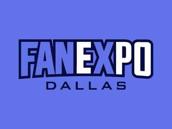Fan Expo Dallas - 3 Day Pass